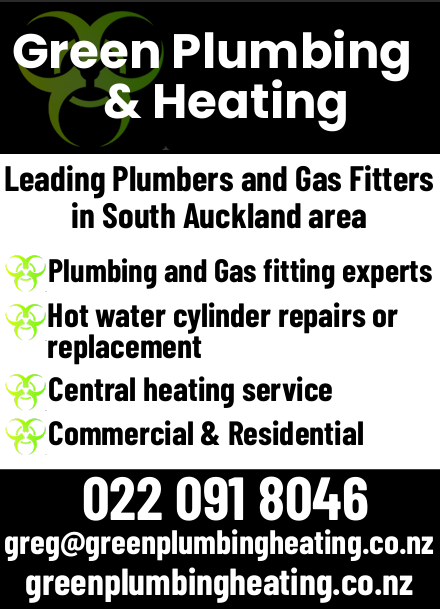Green Plumbing and Heat