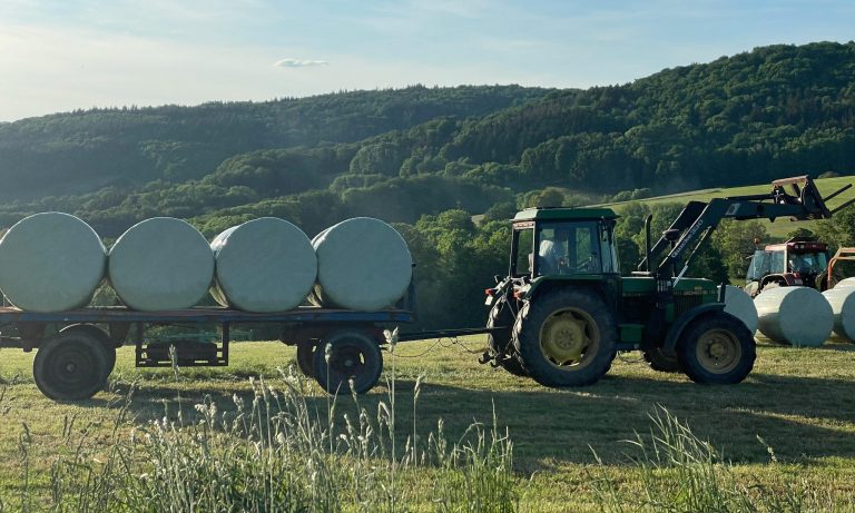 Employers supporting young farmers