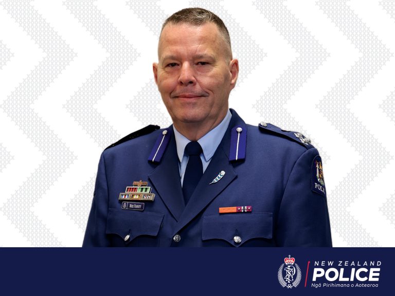 Mike Pannett appointed statutory Deputy Police Commissioner