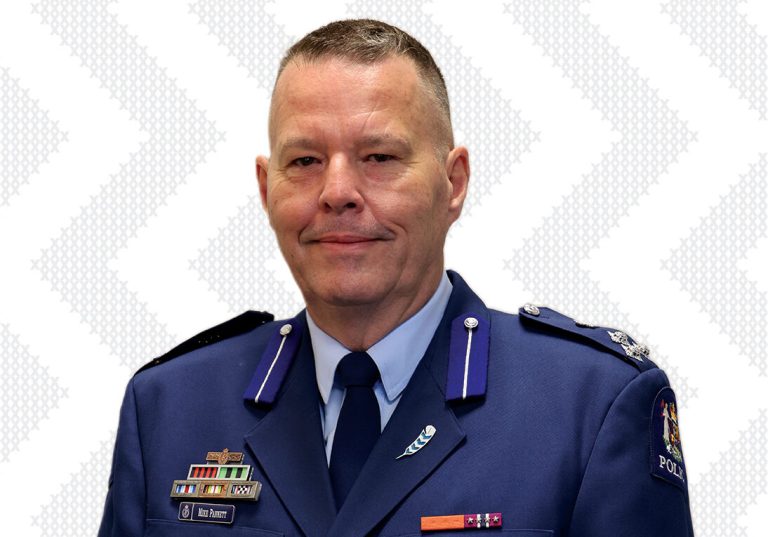 New Police Deputy Commissioner has vast experience