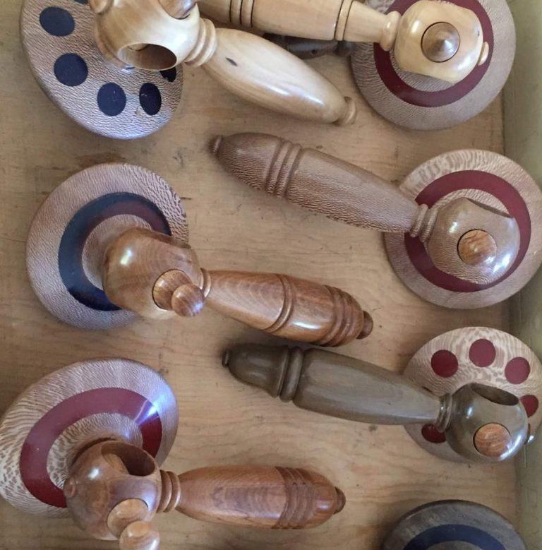 Franklin Woodturners Club