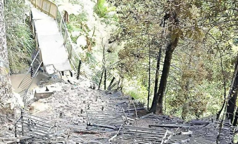 Council working to restore access to regional tracks