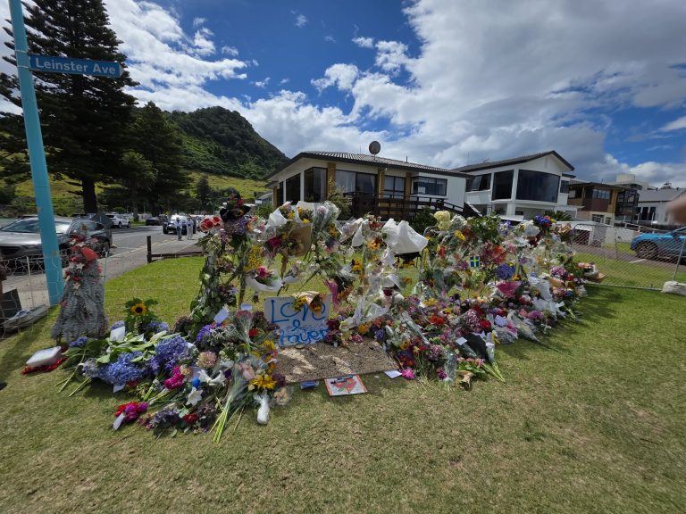 Mourners gather to pay tribute to landslide victims as recovery work continues
