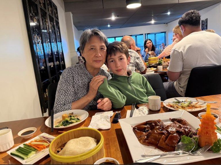 Grandmother and grandson named as victims of Welcome Bay landslide