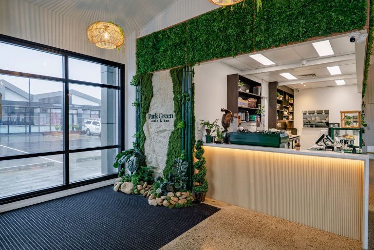 Park Green Cafe & Bar: By locals, for locals