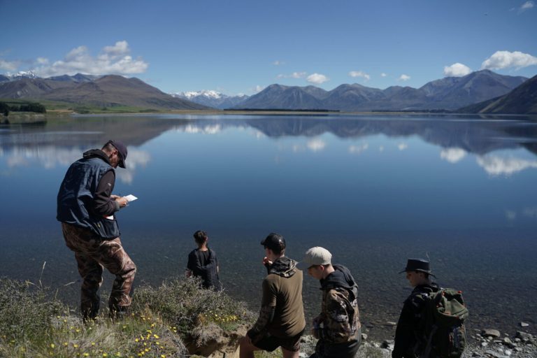 Fish and Game remind anglers to stick to the rules this season