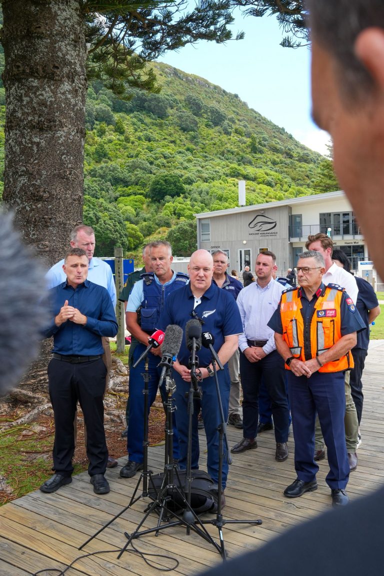 Govt announces $1.2m for storm-hit regions as recovery response underway