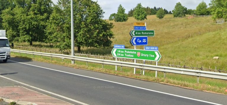 SH22 works completed early, highway to remain open overnight