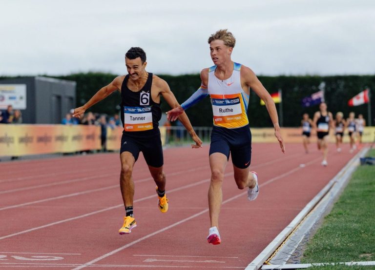 Ruthe shatters records again at Potts Classic