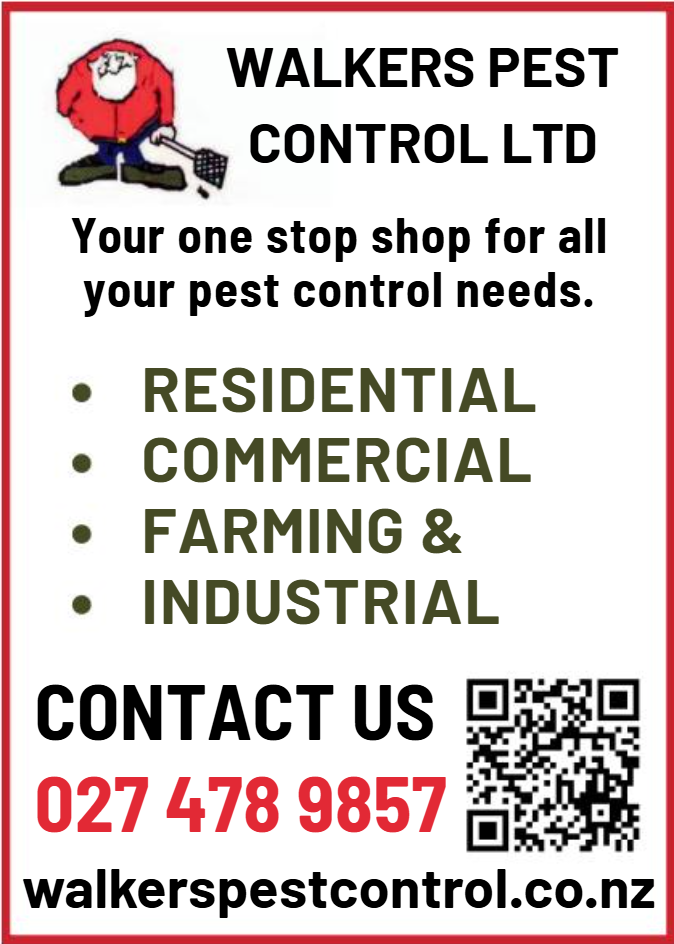Walkers Pest Control