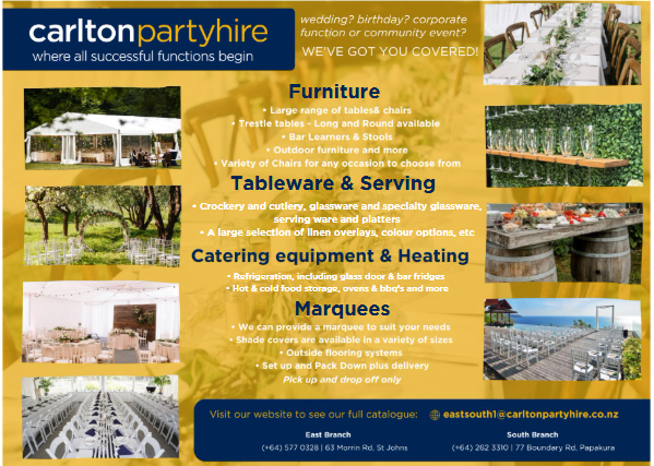 Carlton Party Hire
