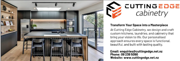 Cutting Edge Cabinetry