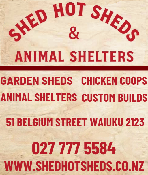 Shed Hot Sheds and Animal Shelters