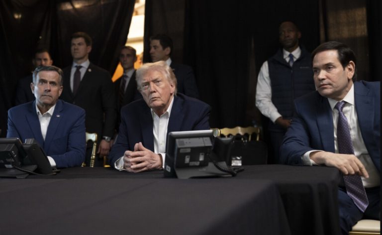 US captures Venezuelan President Nicolas Maduro