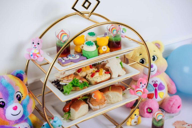 Care Bears High Tea returns to Cordis