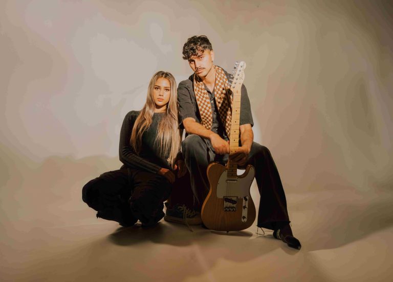 Pukekohe duo shaking up the music world