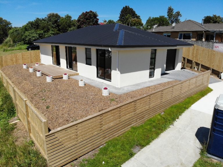 The future of housing comes to Waiuku