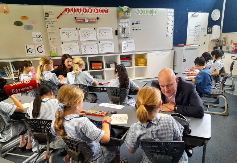 New school reports system introduced