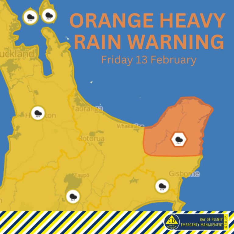Fire and Emergency NZ preparing for forecast severe weather event