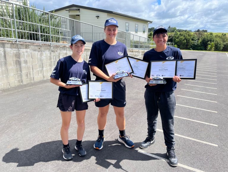 Blue Light camp sparks ambitions for Tuakau teen