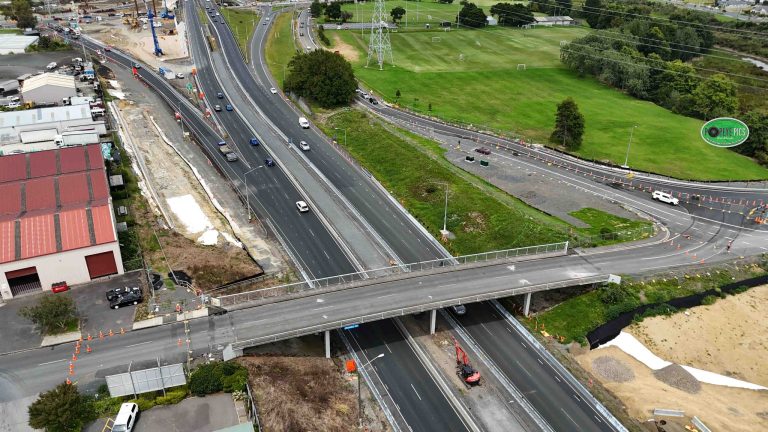 Southern Motorway to close overnight between Papakura and Drury this weekend