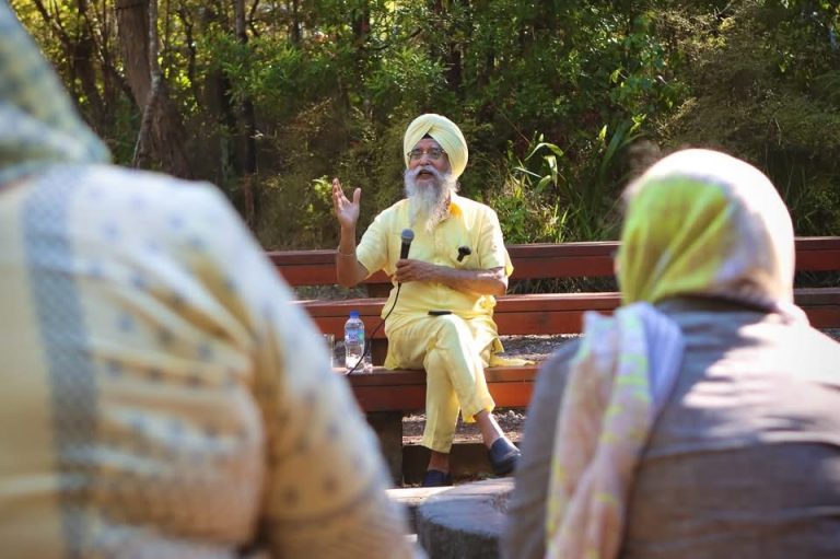 Sikh camp to reflect, learn and grow this Waitangi weekend