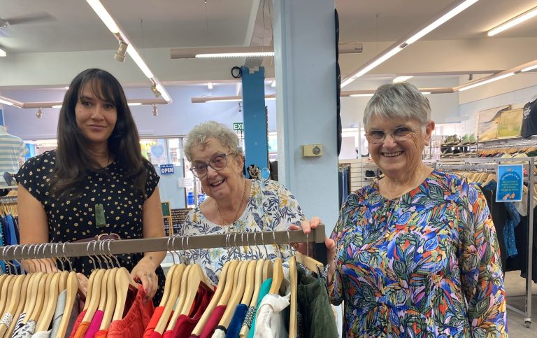 New look for Franklin Hospice