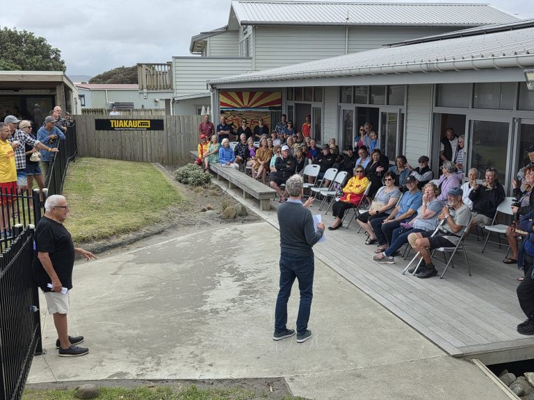 Project to tackle coastal erosion