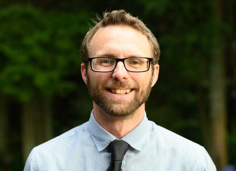 Principal In Person: Scott Kennedy, Manukau Christian School