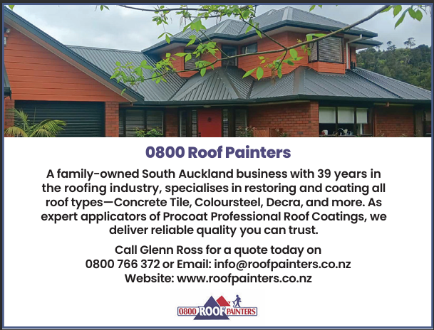 0800 Roof Painters