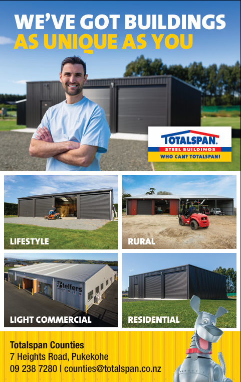 Totalspan Steel Buildings