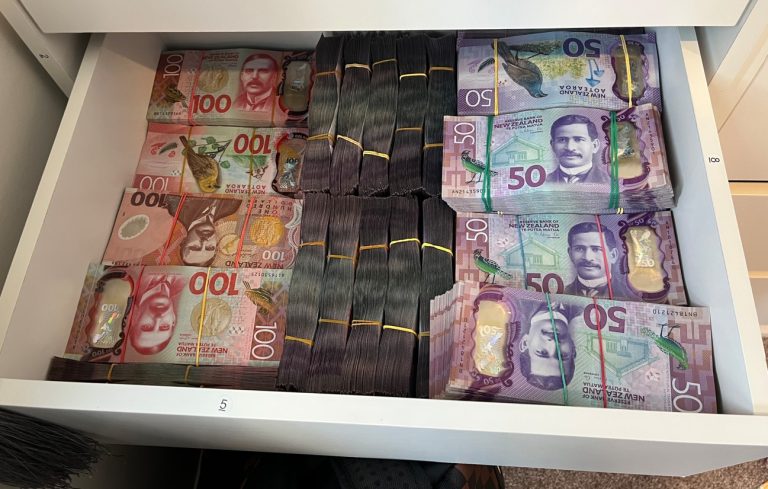 Police dismantle dark web drug syndicate in Waikato and Auckland