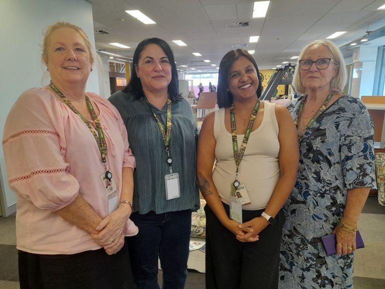 Equipped to nurture traumatised young ones