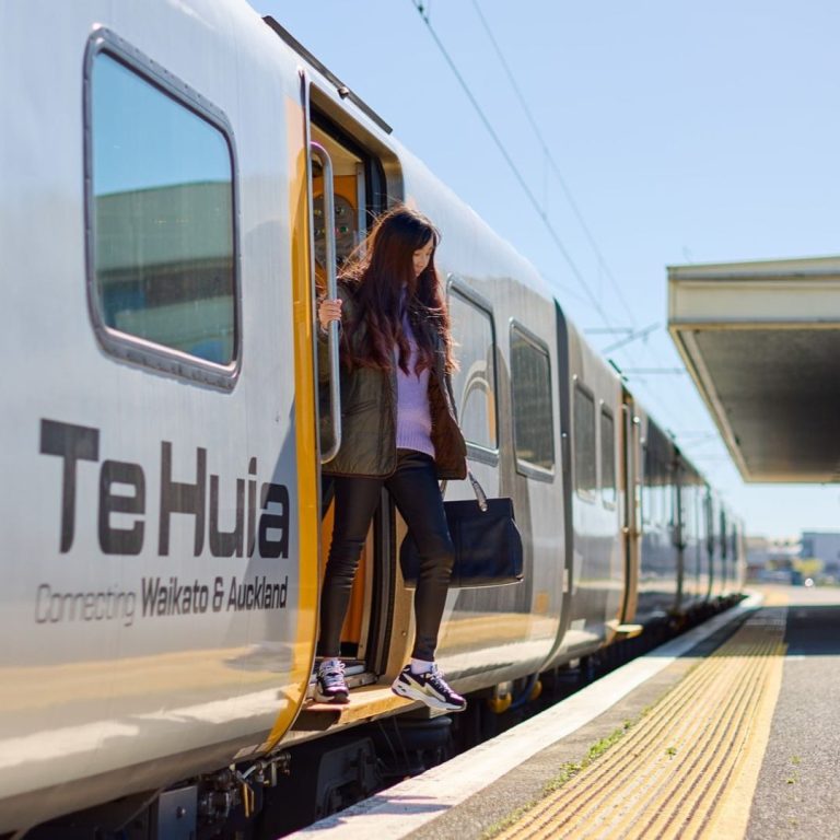 Te Huia trial extended 12 months after NZTA Board decision