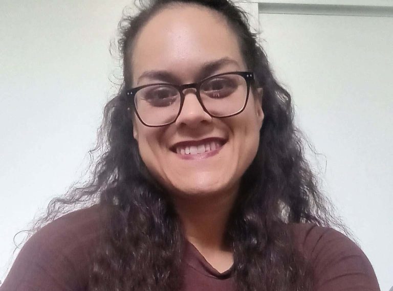 Offering a helping hand