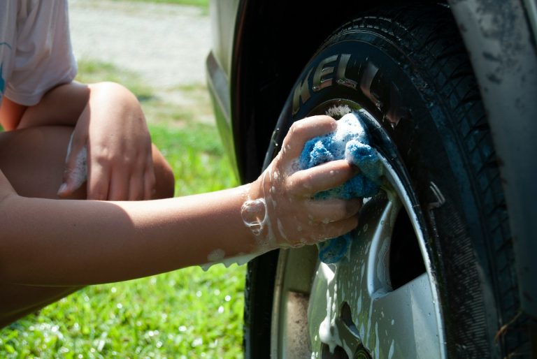 Home-based car washing fines – fact or fiction?