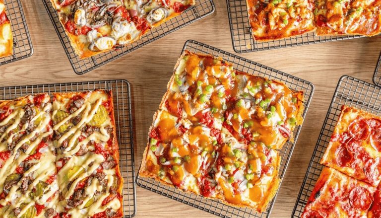 Plenty on offer at Derby Square