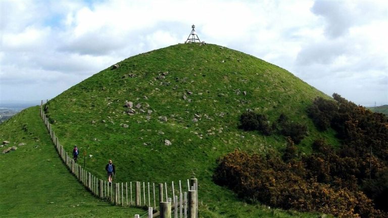 Franklin Walks: Mount William