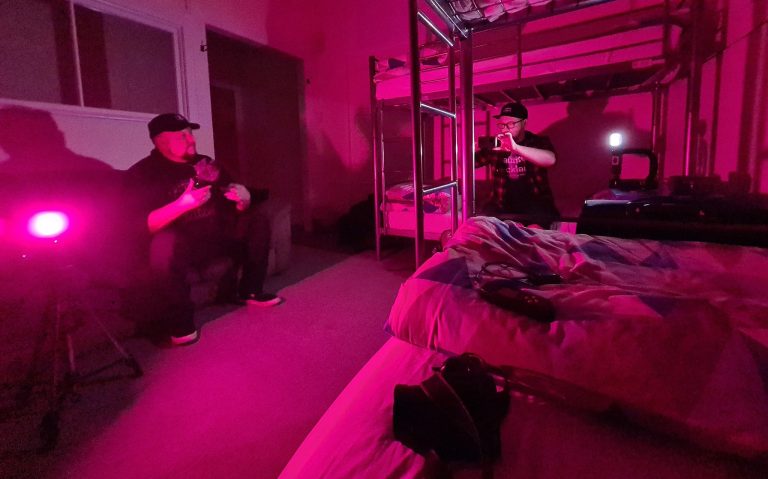 Things that bump in the night at the Waiuku Museum