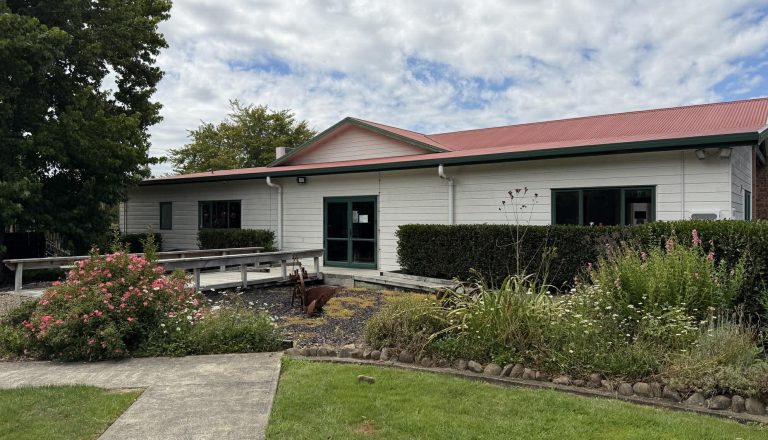 My Local: Ararimu Hall