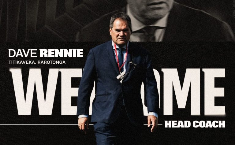 All Blacks name new head coach following Robertson’s exit