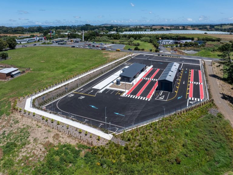 New commercial safety centre for Bombay