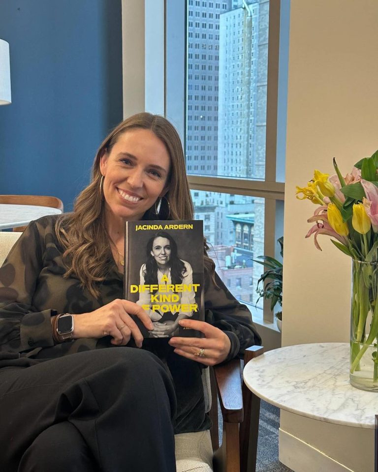 Jacinda Ardern to return to Auckland for Writers Festival