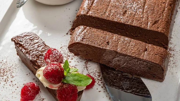 Rob’s Chocolate Marquise