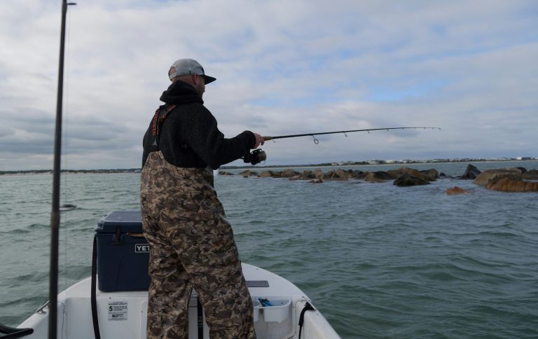 Much-loved fishing comp returns