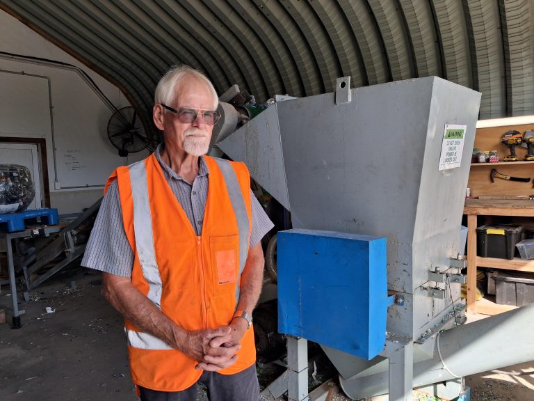 Bombay business launches recycling programme