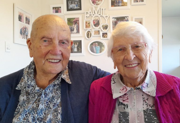 Communication key to wedded bliss