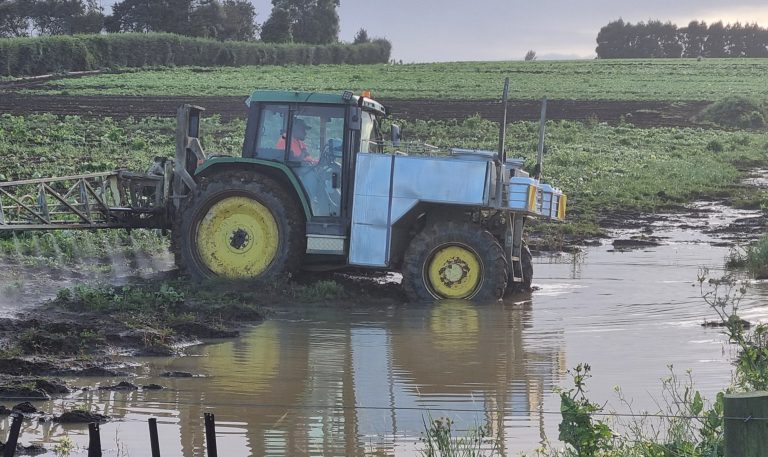 Fuel prices burn Franklin farmers