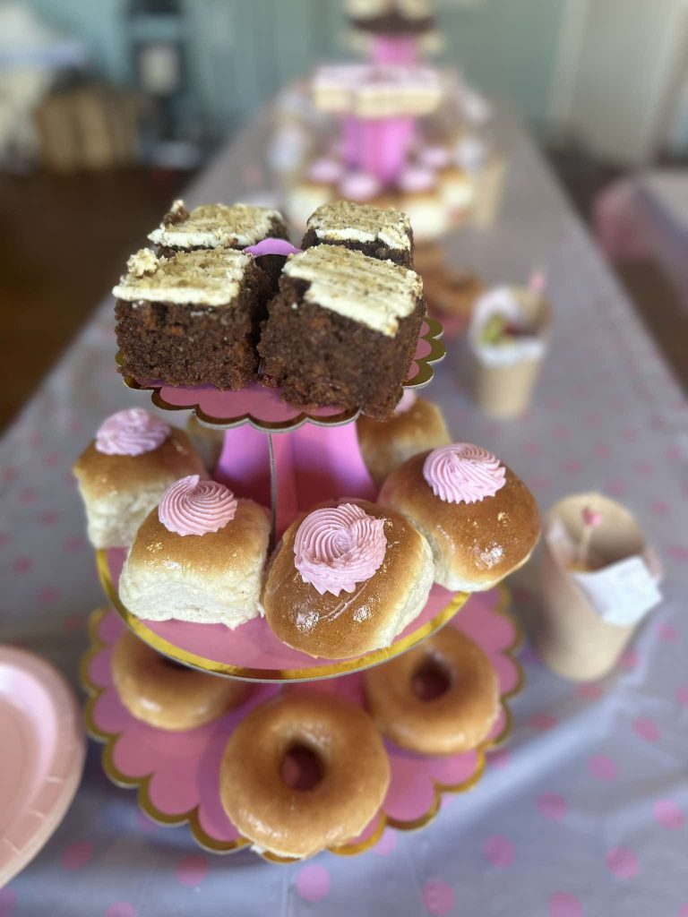 Pokeno hosts Pink Ribbon high tea