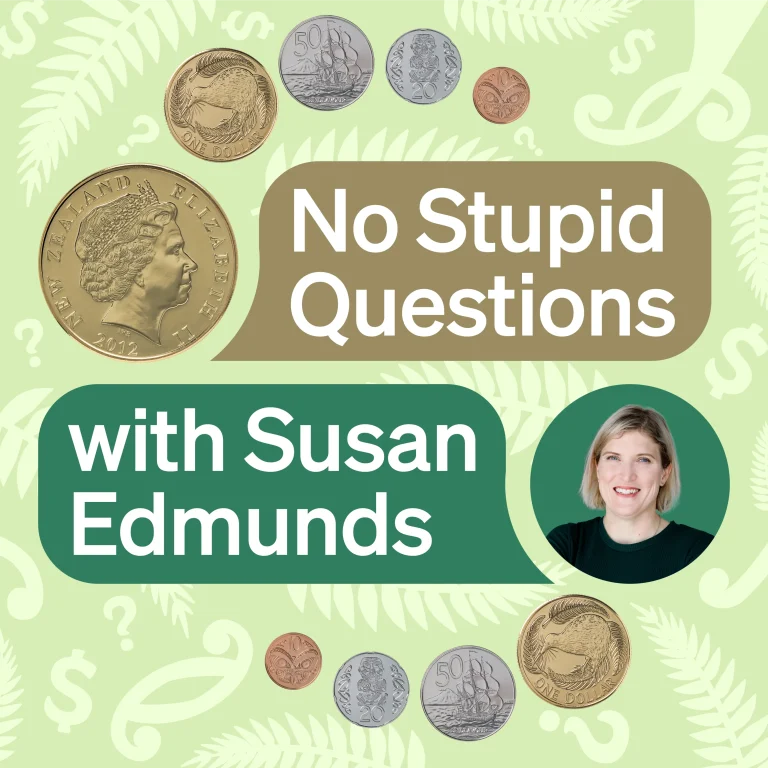 What we’re listening to: No Stupid Questions and more